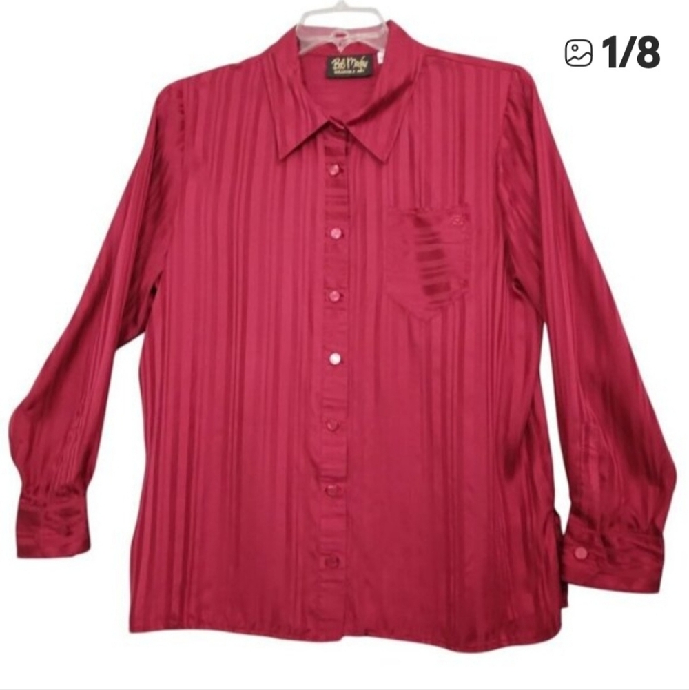 Silk Shirt
